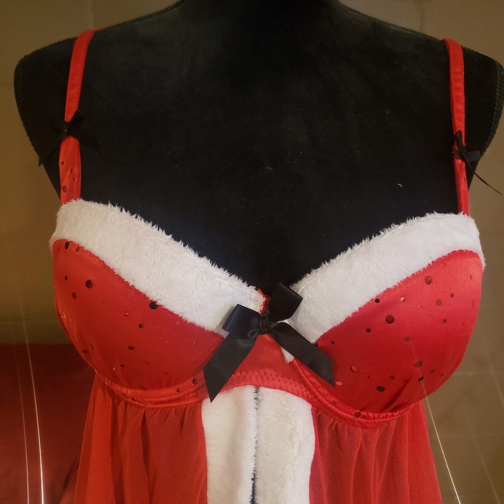 Christmas Lingerie